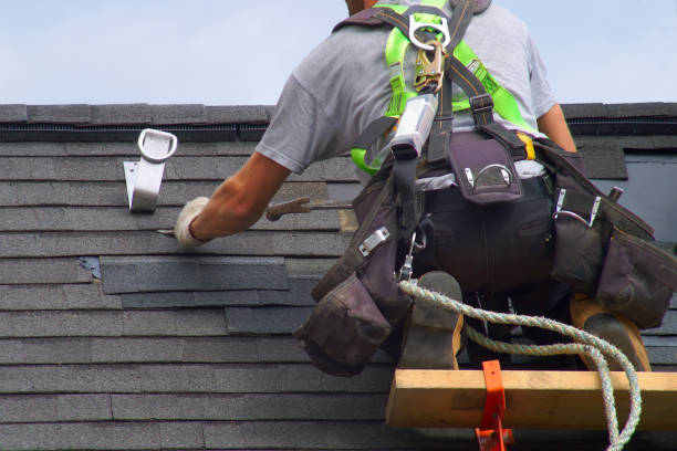 Best Storm Damage Roof Repair  in Hurley, WI