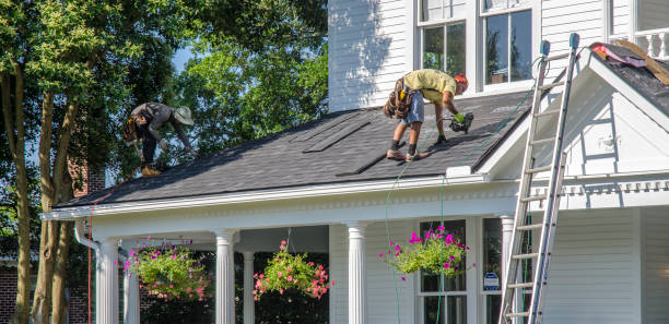 Quick and Trustworthy Emergency Roof Repair Services in Hurley, WI